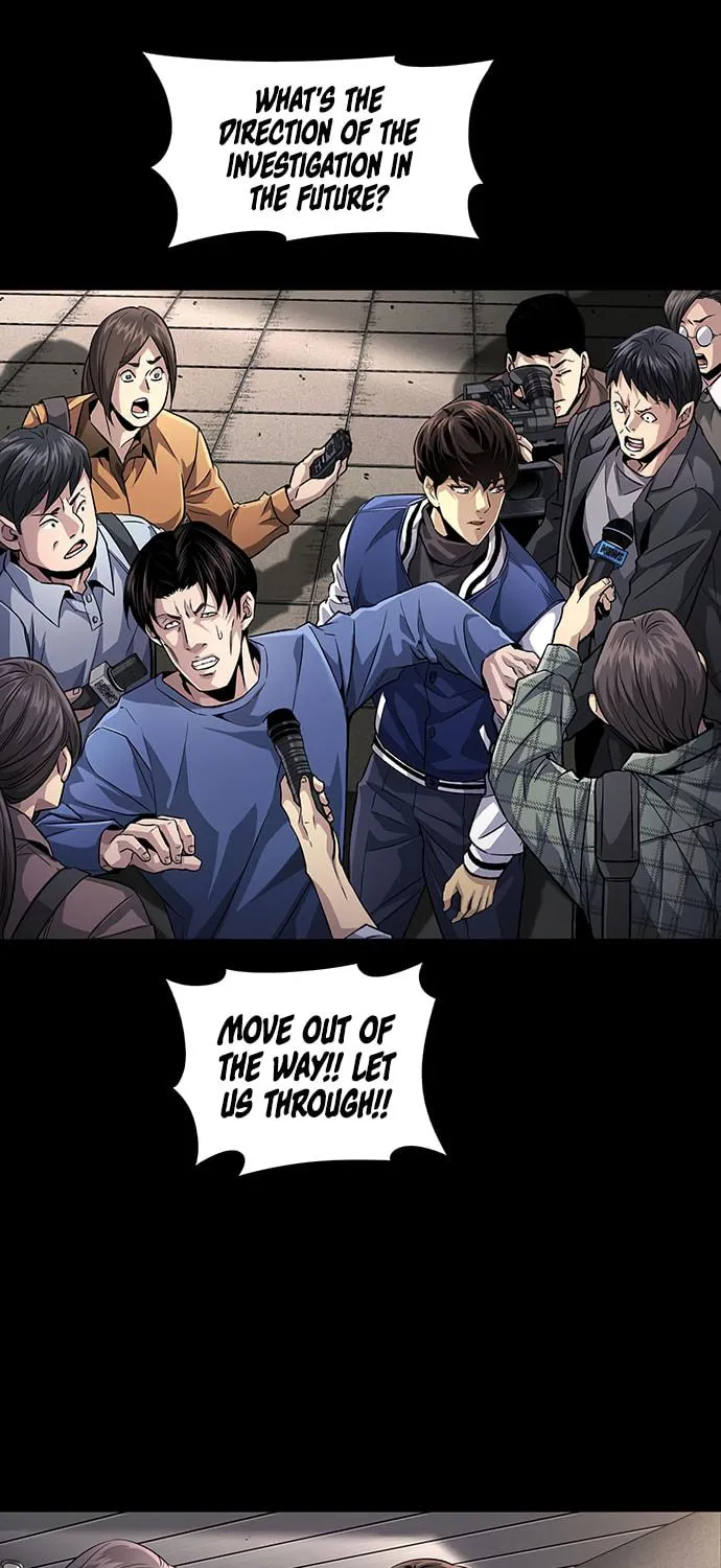 Read Vigilante Part 2 chapter 20 image 4 on Lezhin