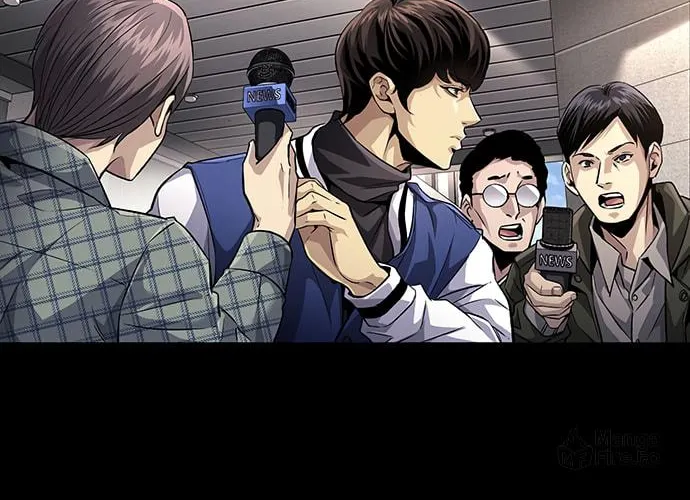 Read Vigilante Part 2 chapter 20 image 5 on Lezhin