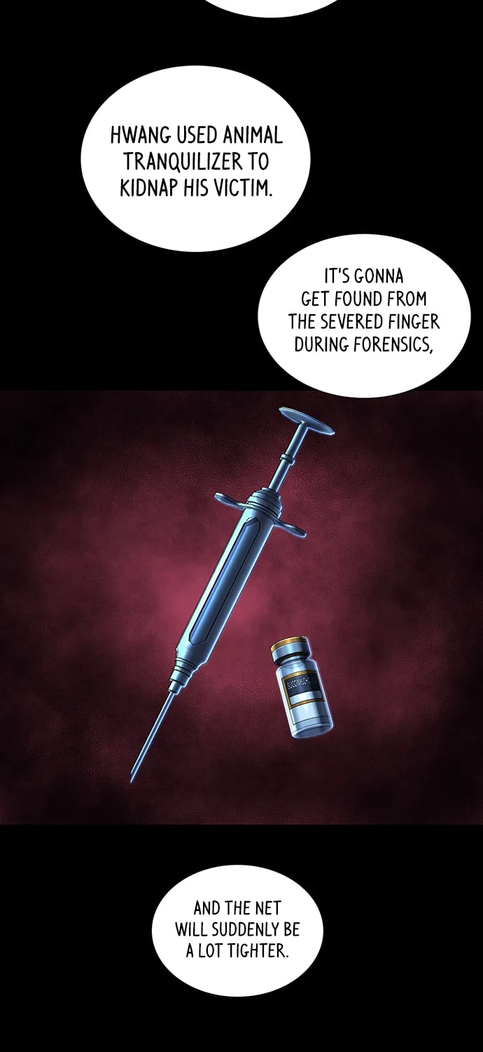 Read Vigilante Part 2 chapter 20 image 50 on Lezhin