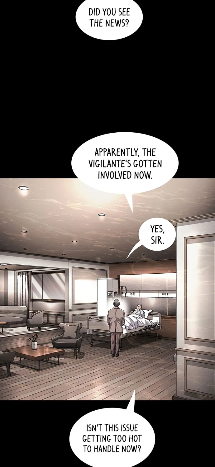 Read Vigilante Part 2 chapter 20 image 74 on Lezhin
