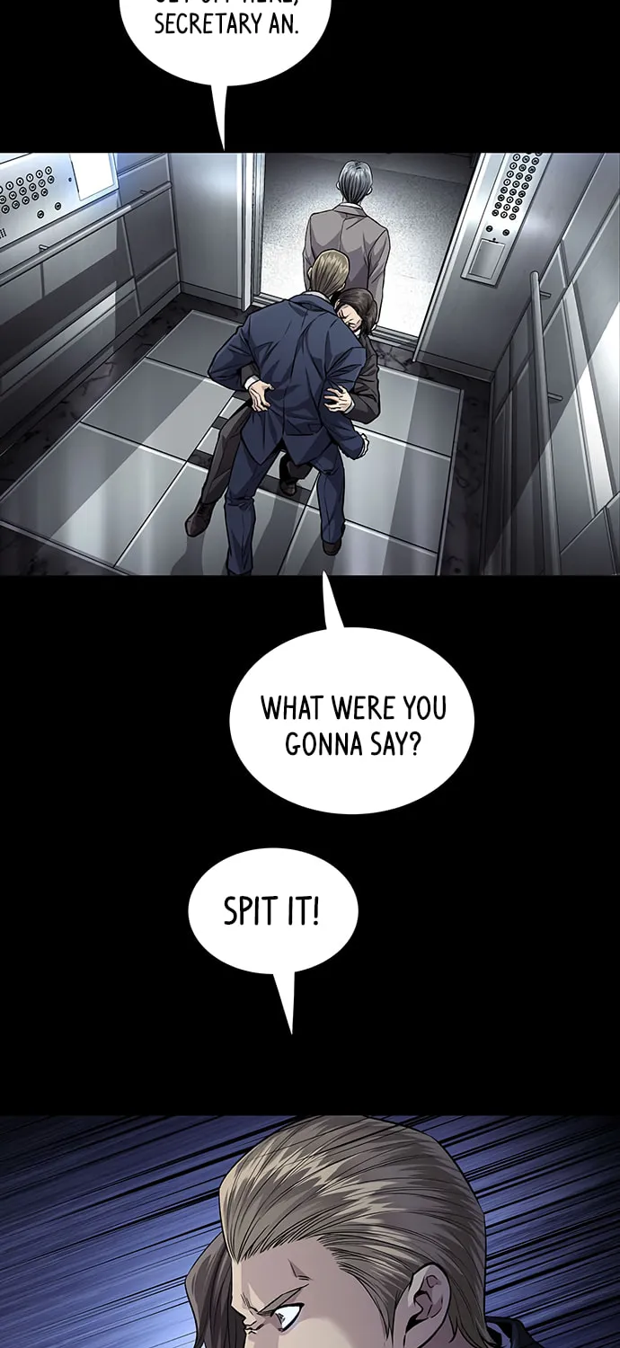 Read Vigilante Part 2 chapter 21 image 14 on Lezhin