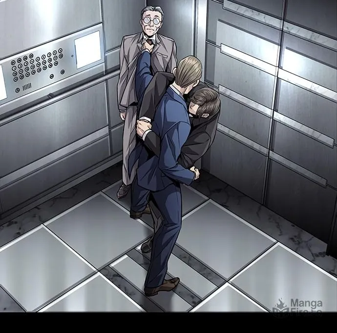 Read Vigilante Part 2 chapter 21 image 23 on Lezhin