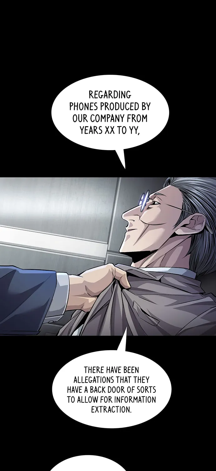 Read Vigilante Part 2 chapter 21 image 24 on Lezhin