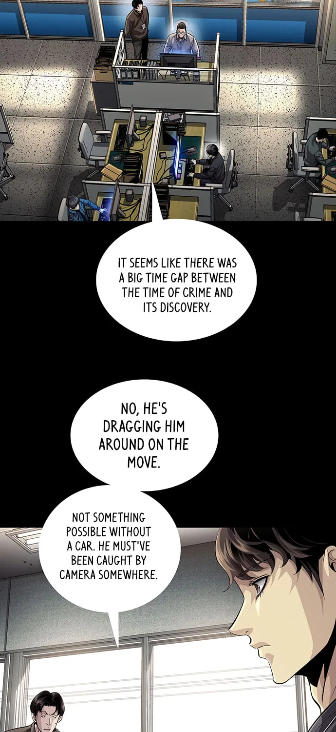 Read Vigilante Part 2 chapter 21 image 42 on Lezhin