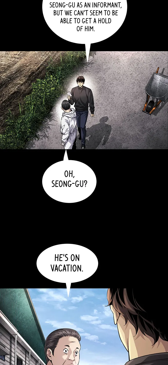 Read Vigilante Part 2 chapter 21 image 50 on Lezhin