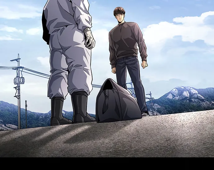 Read Vigilante Part 2 chapter 21 image 55 on Lezhin
