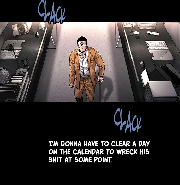 Read Vigilante Part 2 chapter 21 image 75 on Lezhin