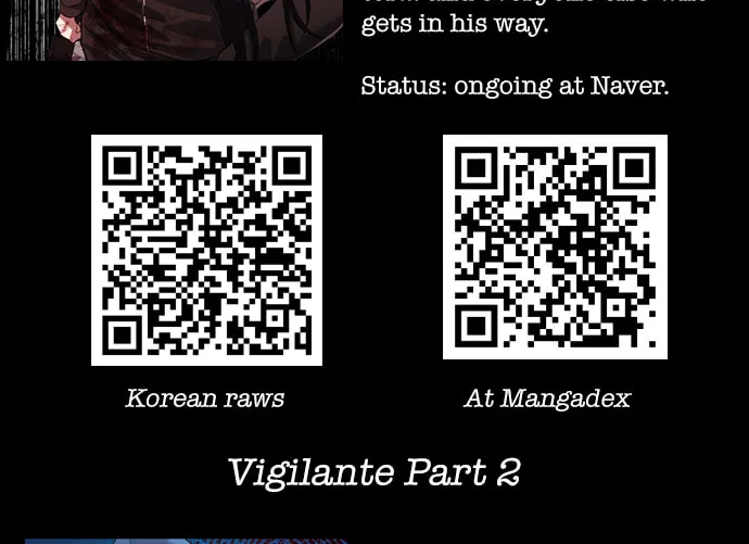 Read Vigilante Part 2 chapter 21 image 87 on Lezhin