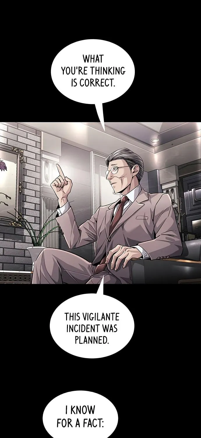 Read Vigilante Part 2 chapter 22 image 4 on Lezhin