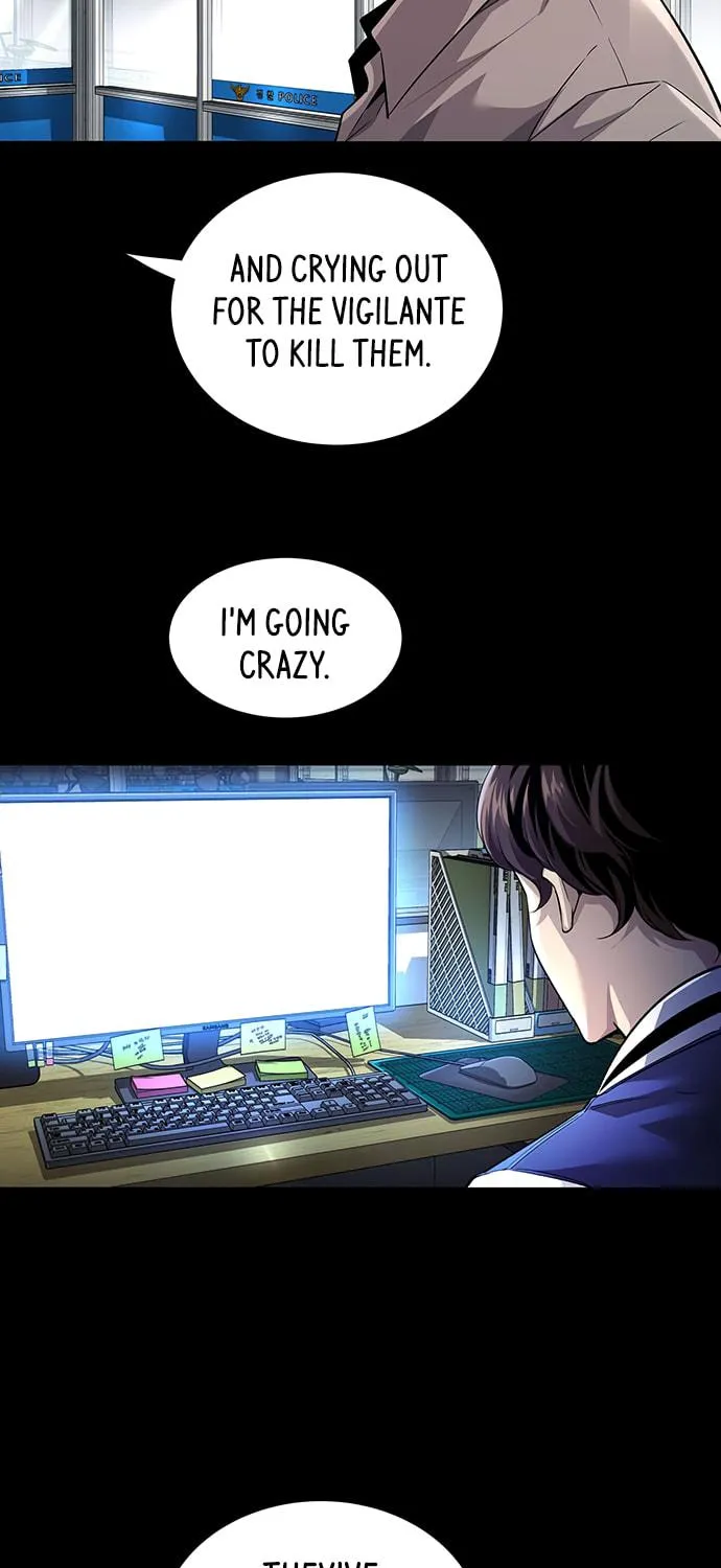 Read Vigilante Part 2 chapter 23 image 10 on Lezhin
