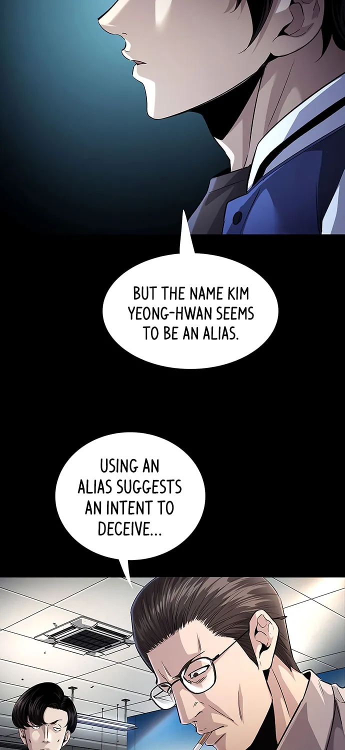 Read Vigilante Part 2 chapter 23 image 14 on Lezhin