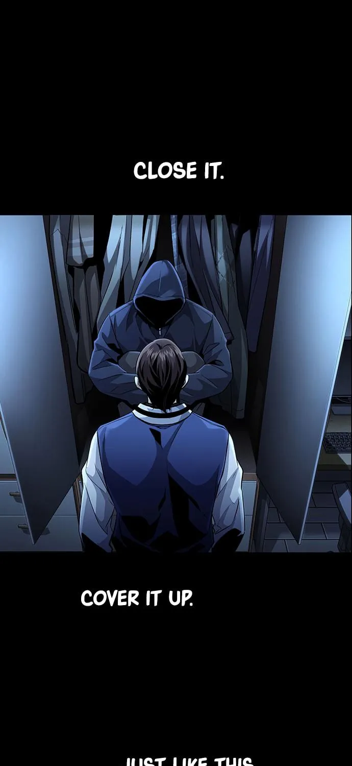 Read Vigilante Part 2 chapter 23 image 28 on Lezhin