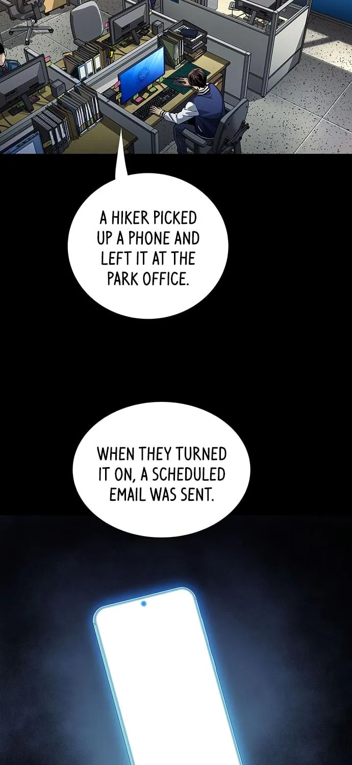 Read Vigilante Part 2 chapter 23 image 4 on Lezhin