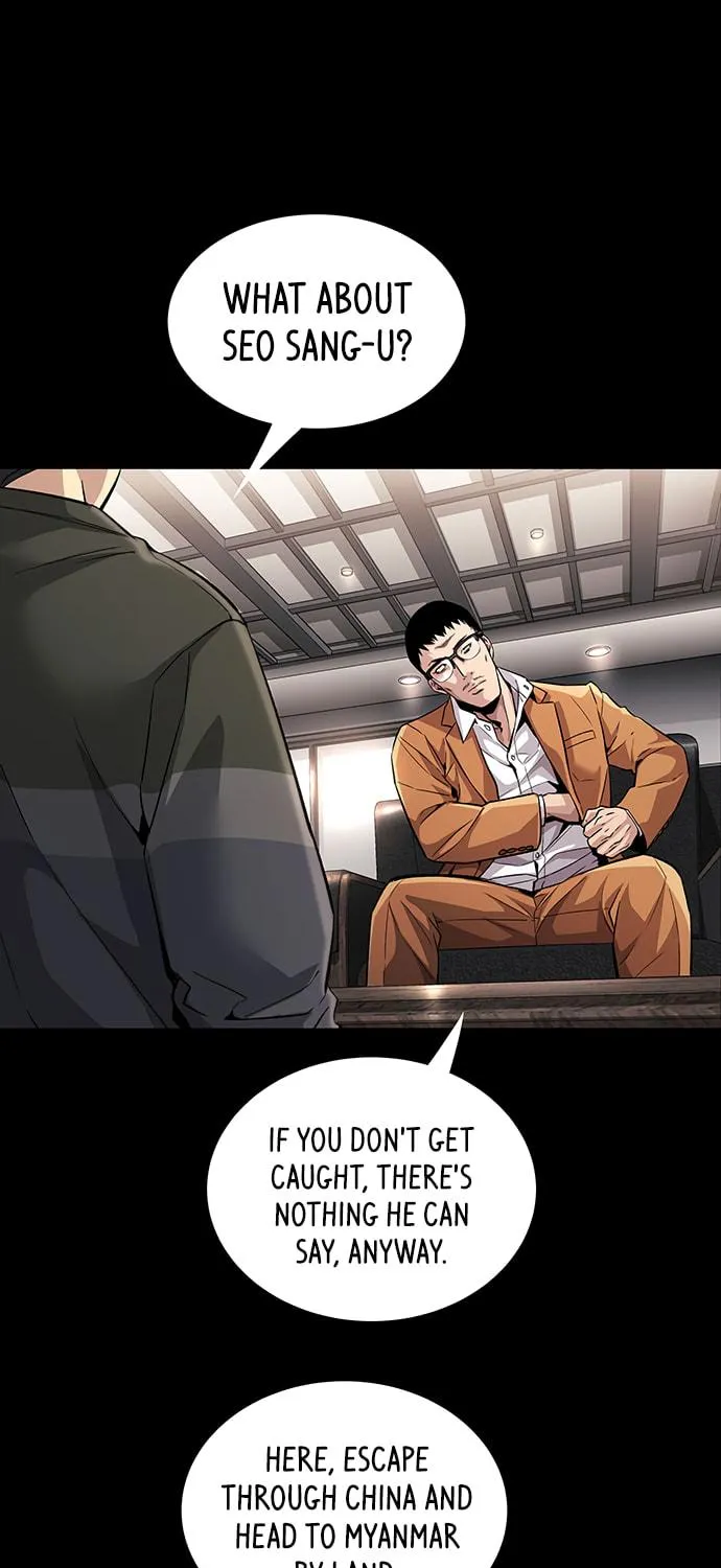 Read Vigilante Part 2 chapter 23 image 48 on Lezhin