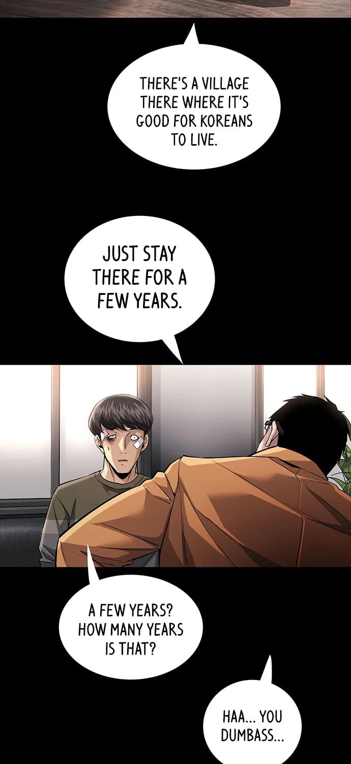 Read Vigilante Part 2 chapter 23 image 50 on Lezhin