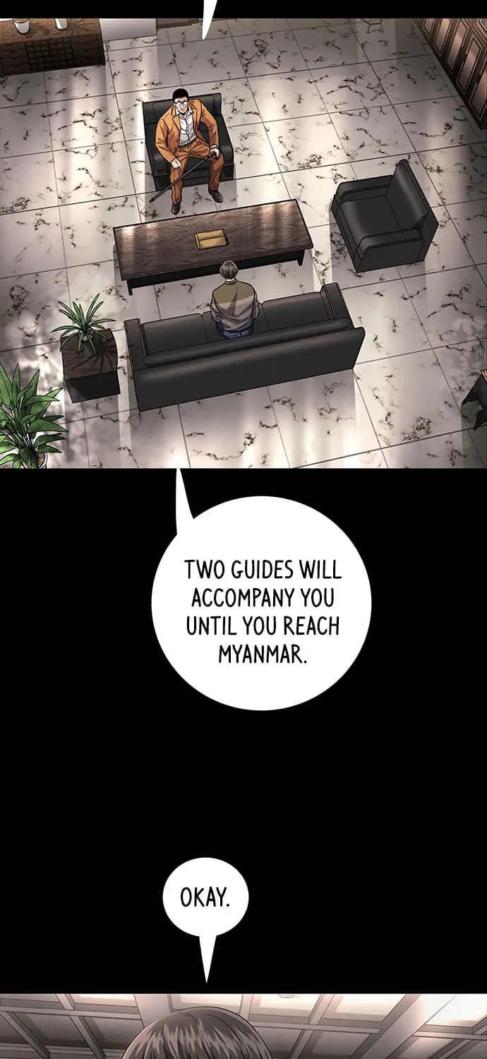 Read Vigilante Part 2 chapter 23 image 54 on Lezhin