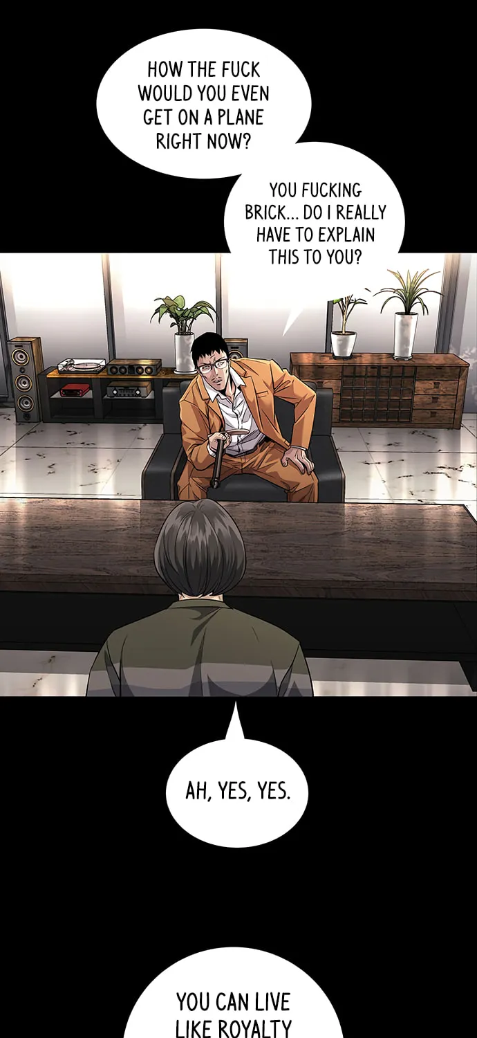 Read Vigilante Part 2 chapter 23 image 56 on Lezhin