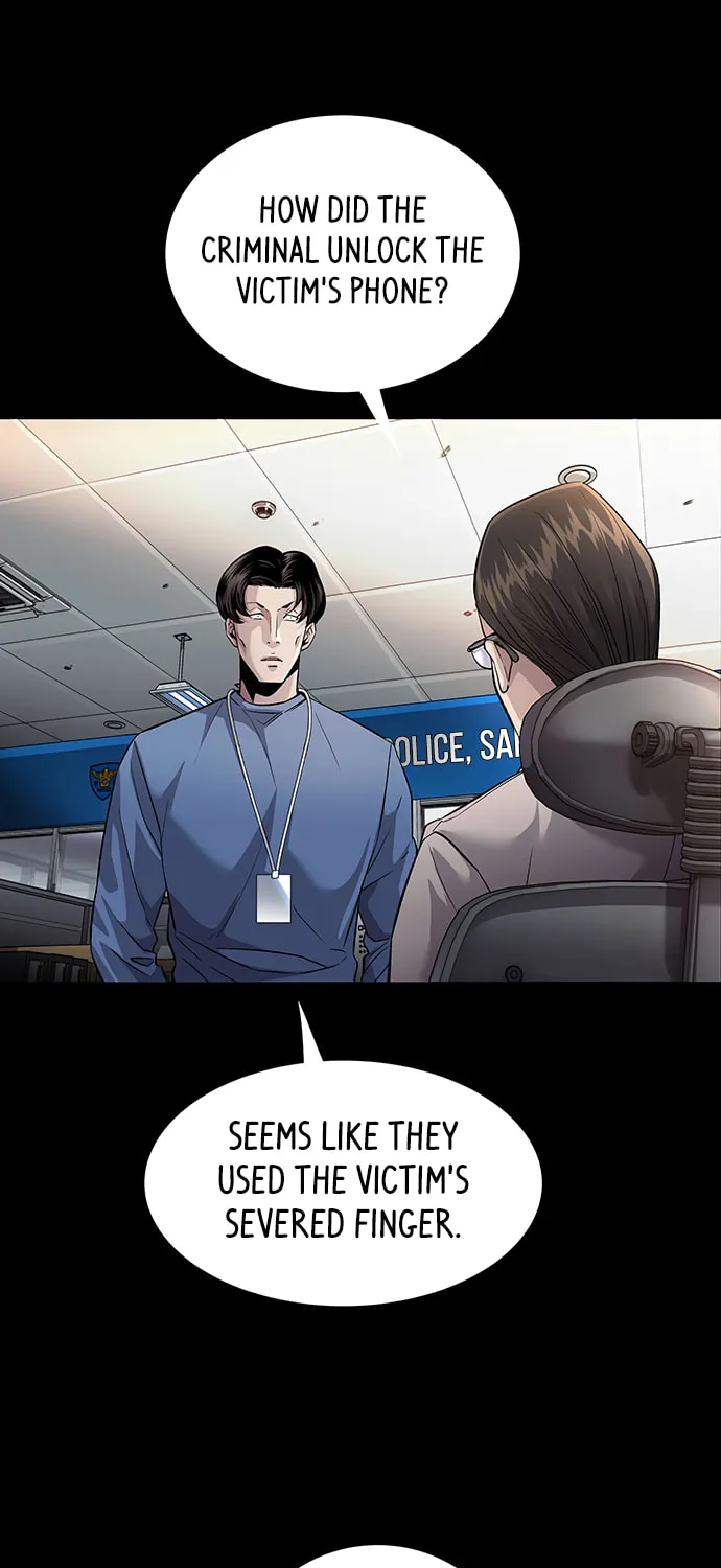 Read Vigilante Part 2 chapter 23 image 6 on Lezhin