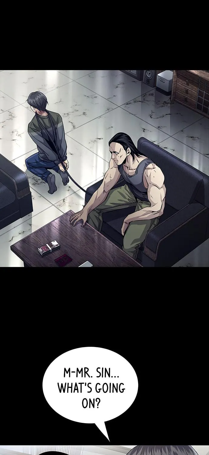 Read Vigilante Part 2 chapter 23 image 70 on Lezhin