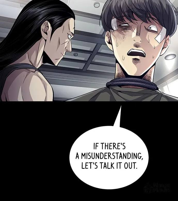 Read Vigilante Part 2 chapter 23 image 71 on Lezhin