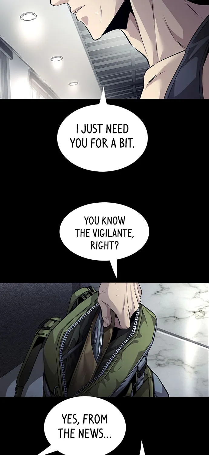Read Vigilante Part 2 chapter 23 image 74 on Lezhin