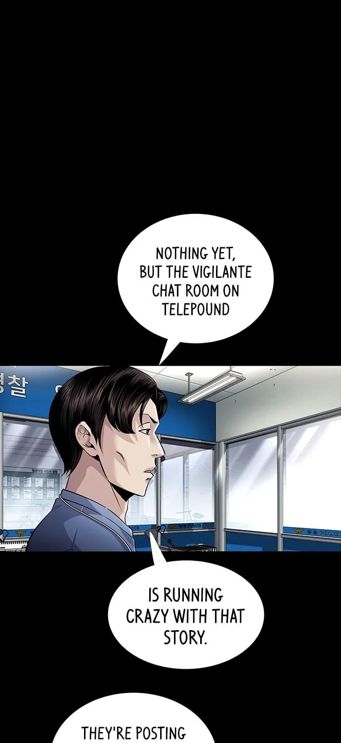 Read Vigilante Part 2 chapter 23 image 8 on Lezhin