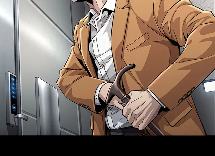 Read Vigilante Part 2 chapter 24 image 1 on Lezhin