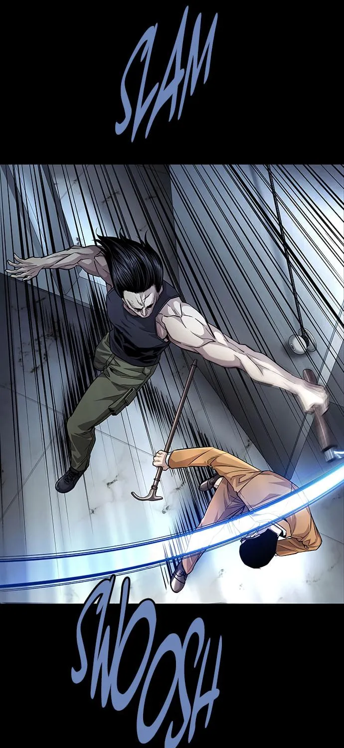 Read Vigilante Part 2 chapter 24 image 10 on Lezhin