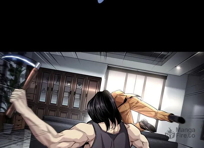 Read Vigilante Part 2 chapter 24 image 11 on Lezhin