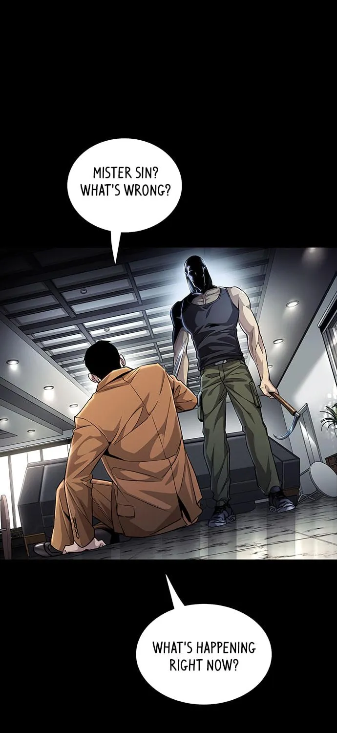 Read Vigilante Part 2 chapter 24 image 16 on Lezhin