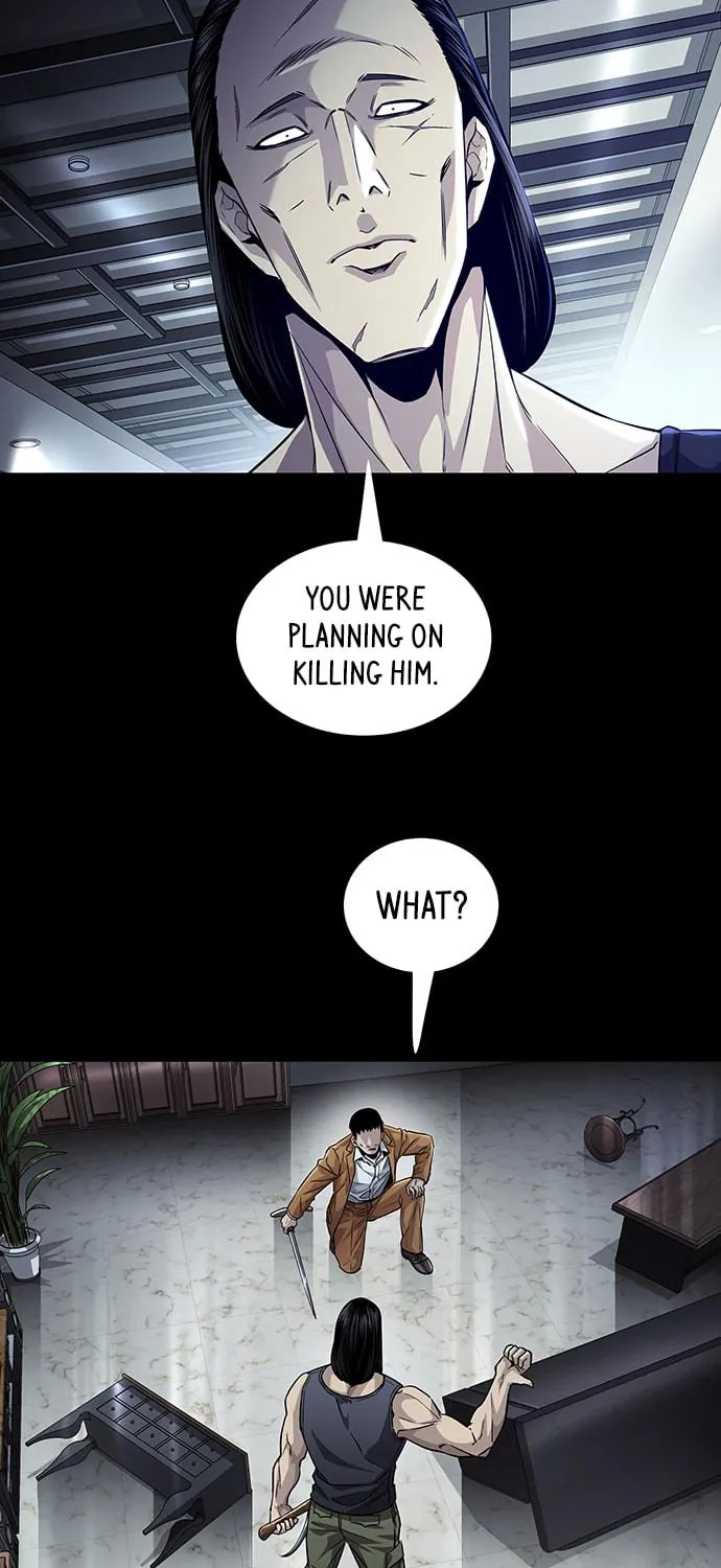 Read Vigilante Part 2 chapter 24 image 18 on Lezhin