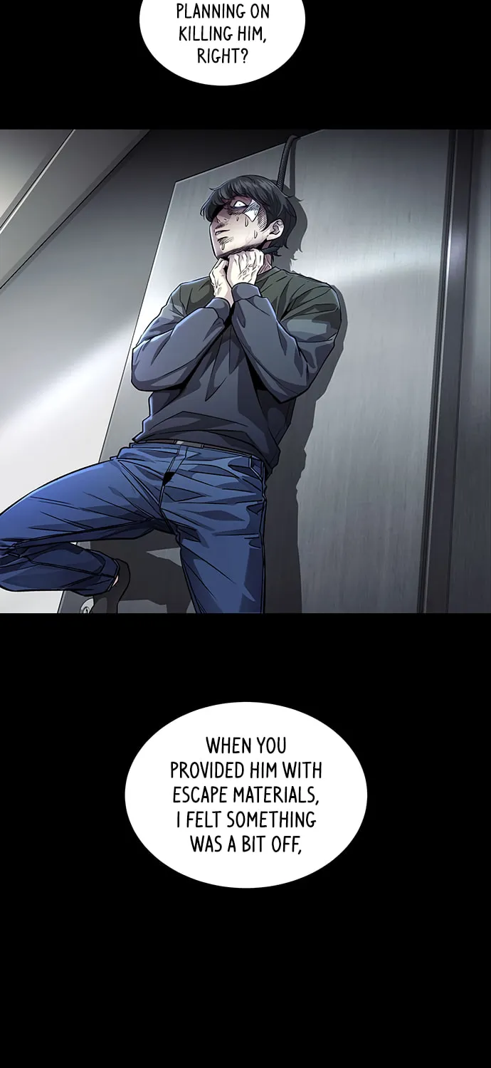 Read Vigilante Part 2 chapter 24 image 20 on Lezhin
