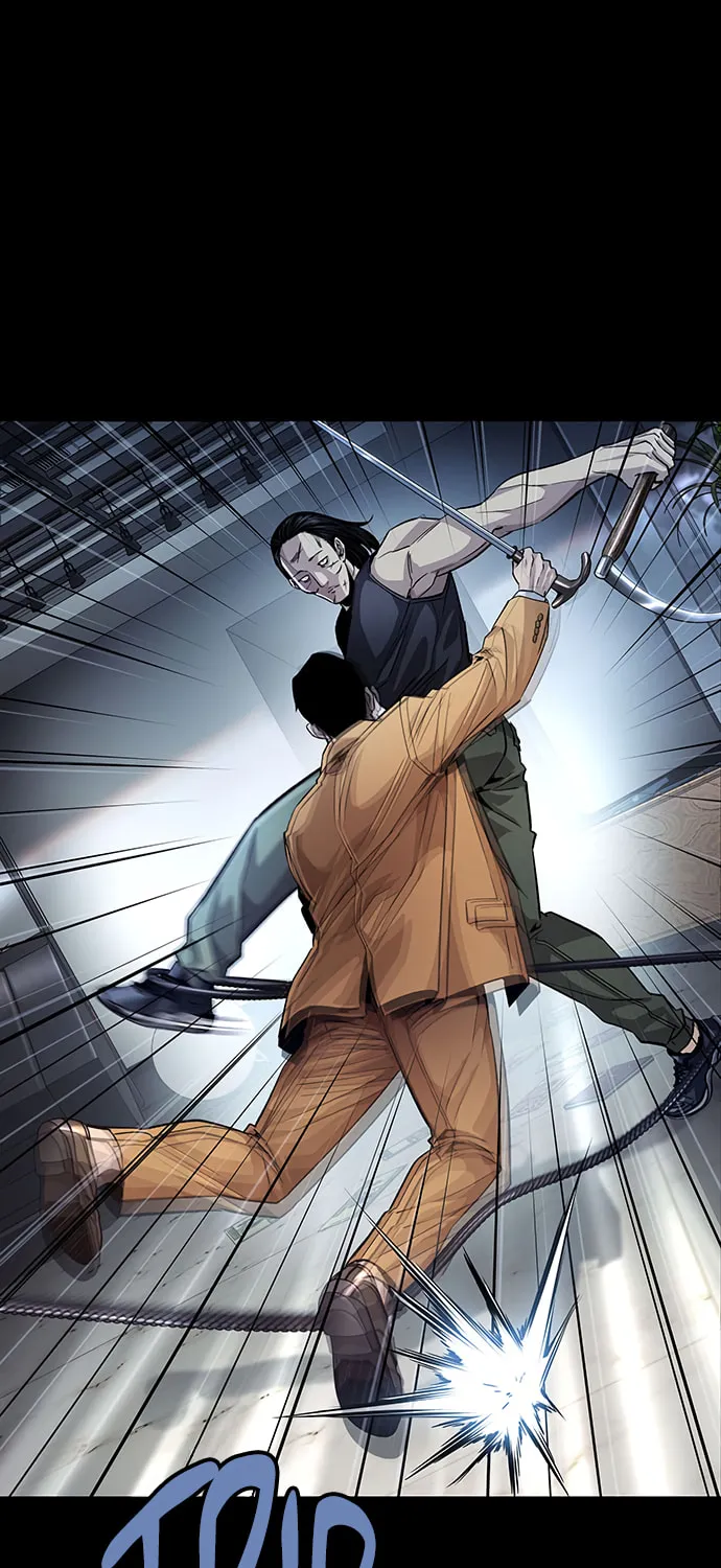 Read Vigilante Part 2 chapter 24 image 30 on Lezhin