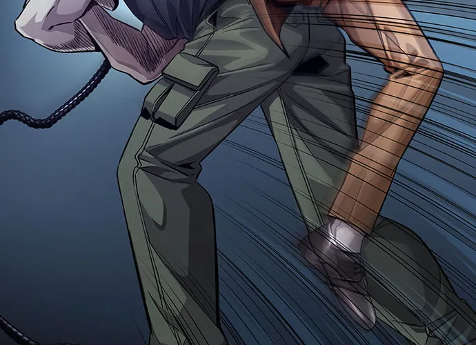 Read Vigilante Part 2 chapter 24 image 33 on Lezhin