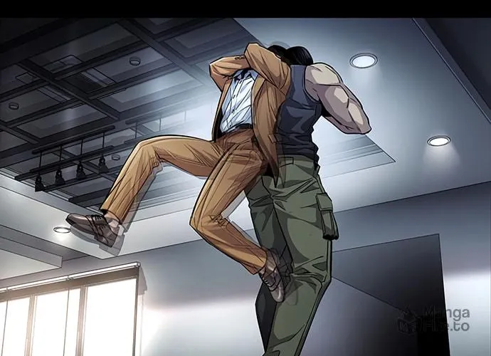 Read Vigilante Part 2 chapter 24 image 35 on Lezhin