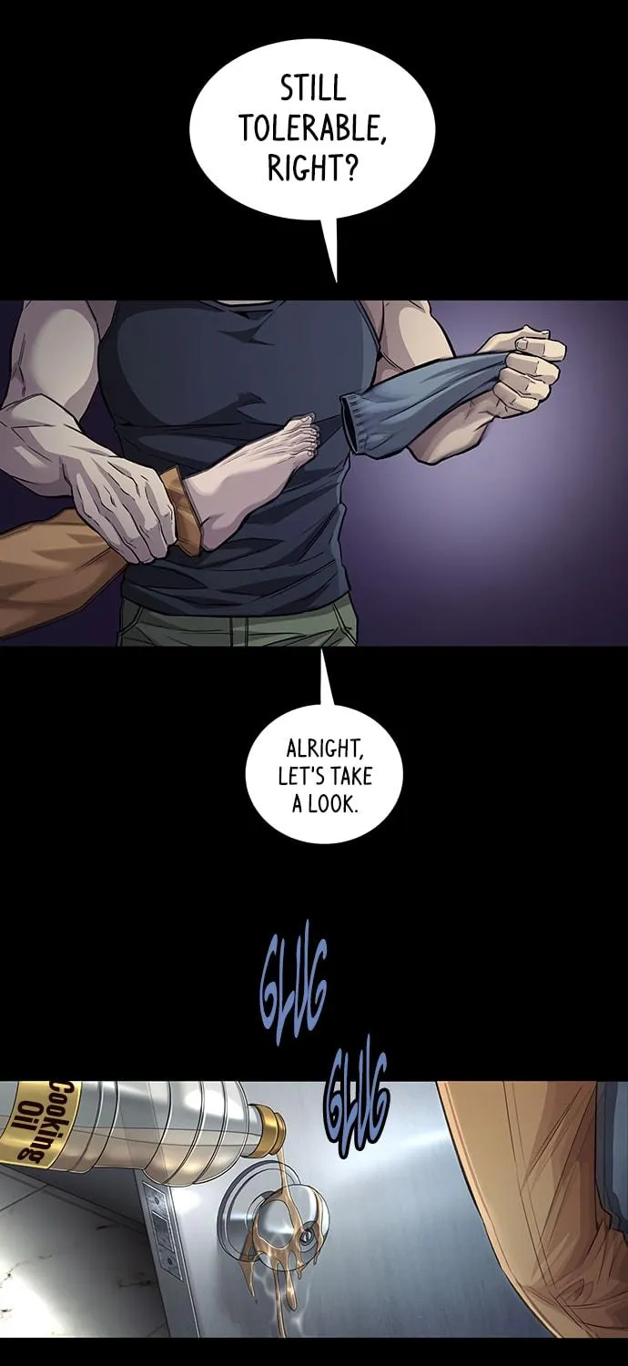Read Vigilante Part 2 chapter 24 image 40 on Lezhin