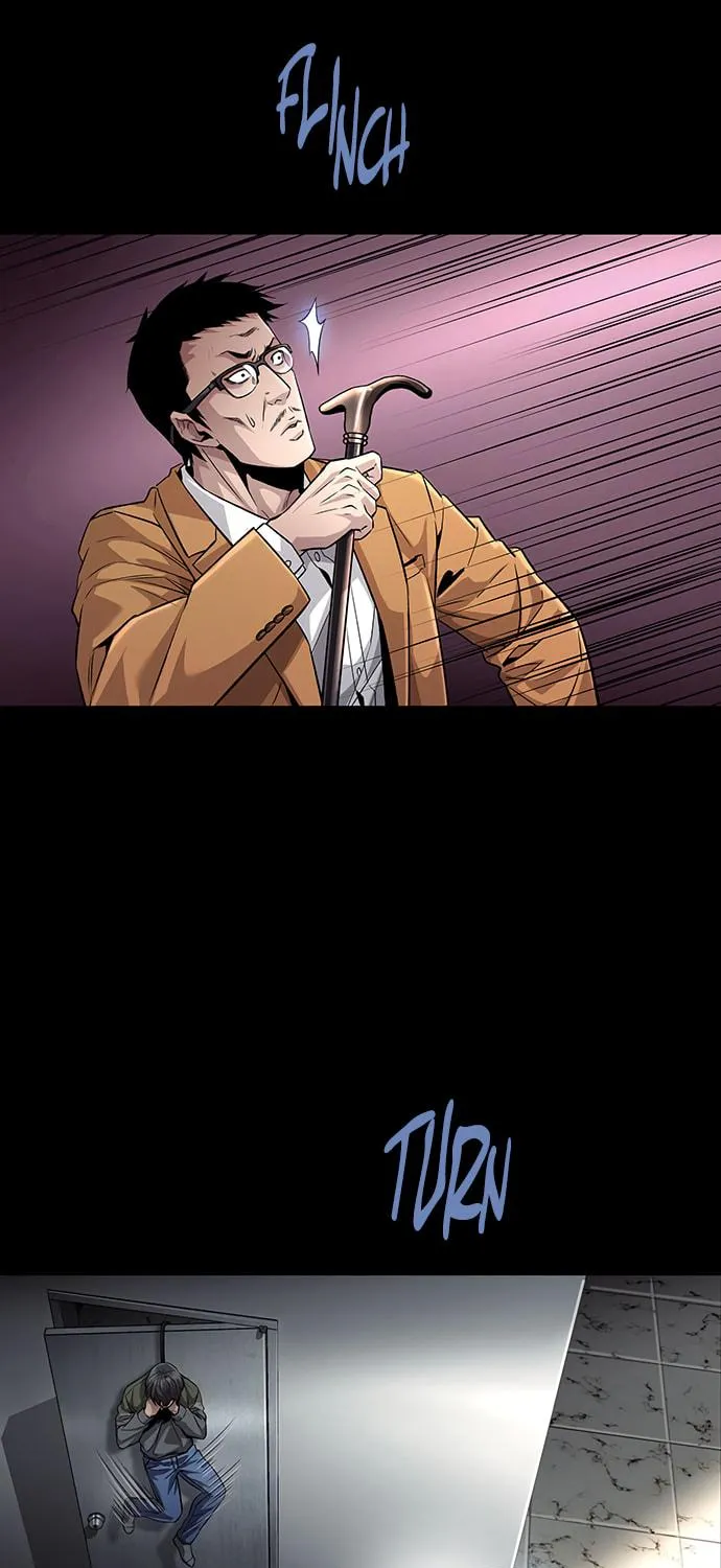 Read Vigilante Part 2 chapter 24 image 8 on Lezhin