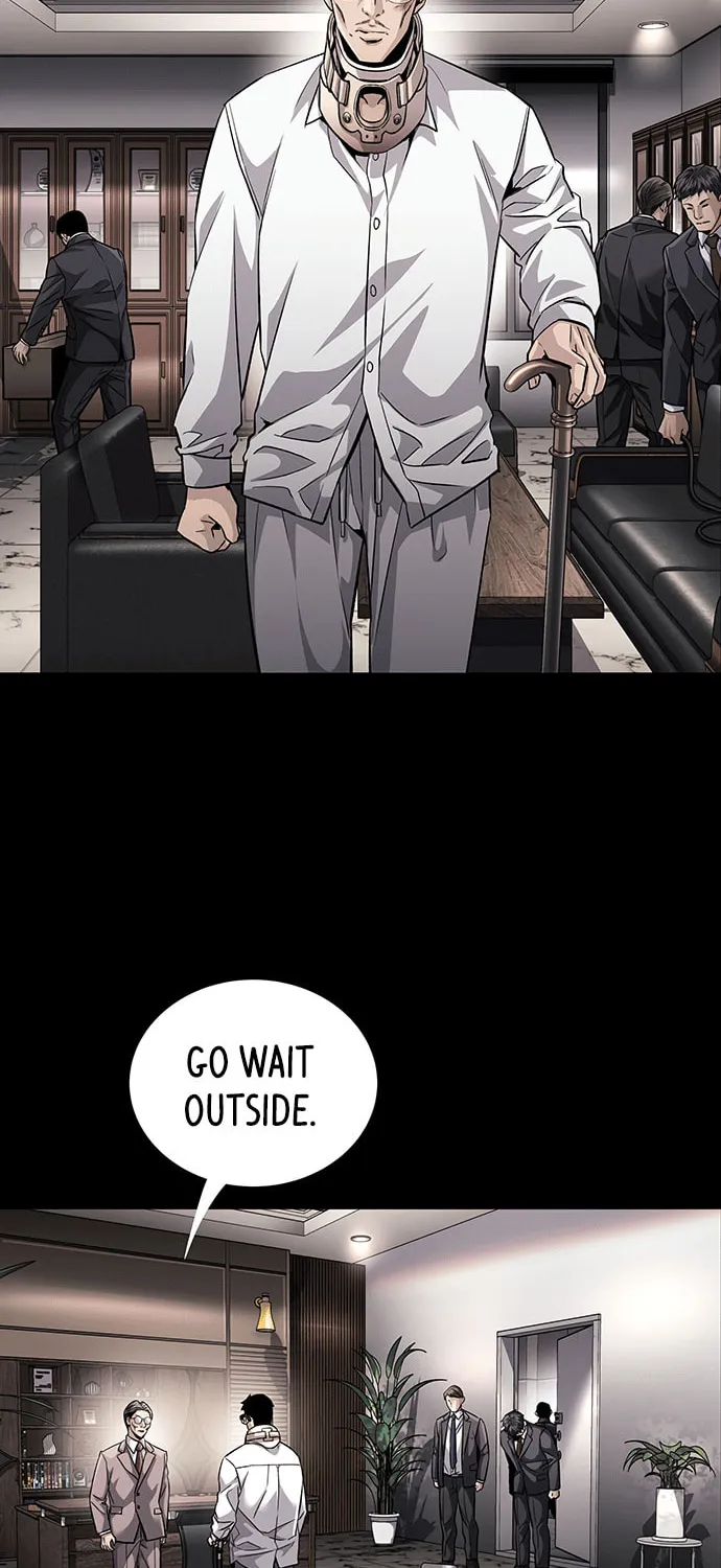 Read Vigilante Part 2 chapter 25 image 1 on Lezhin