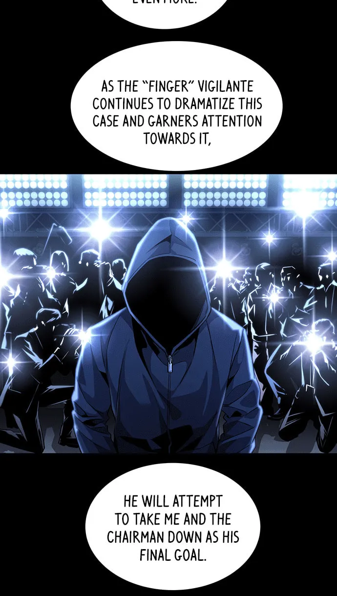 Read Vigilante Part 2 chapter 25 image 11 on Lezhin