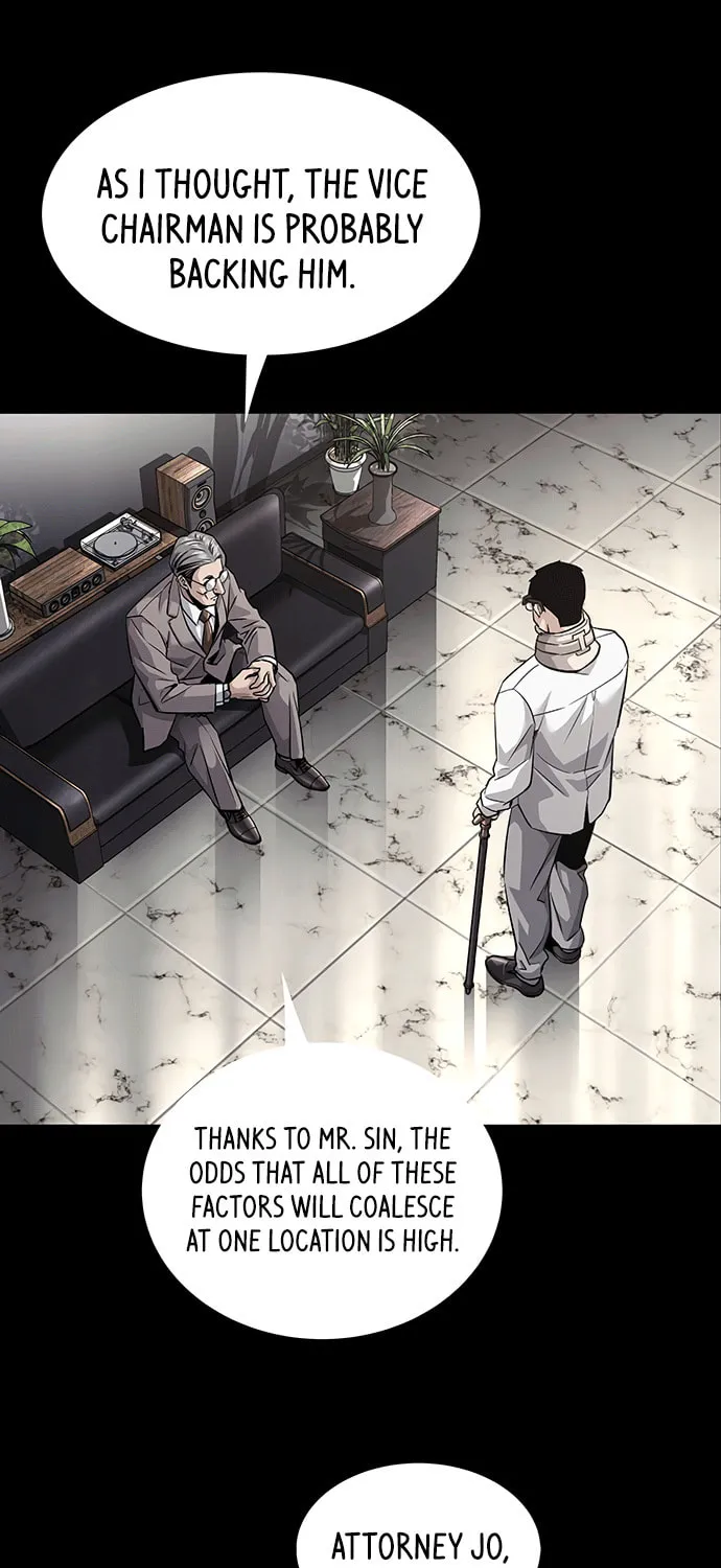 Read Vigilante Part 2 chapter 25 image 12 on Lezhin