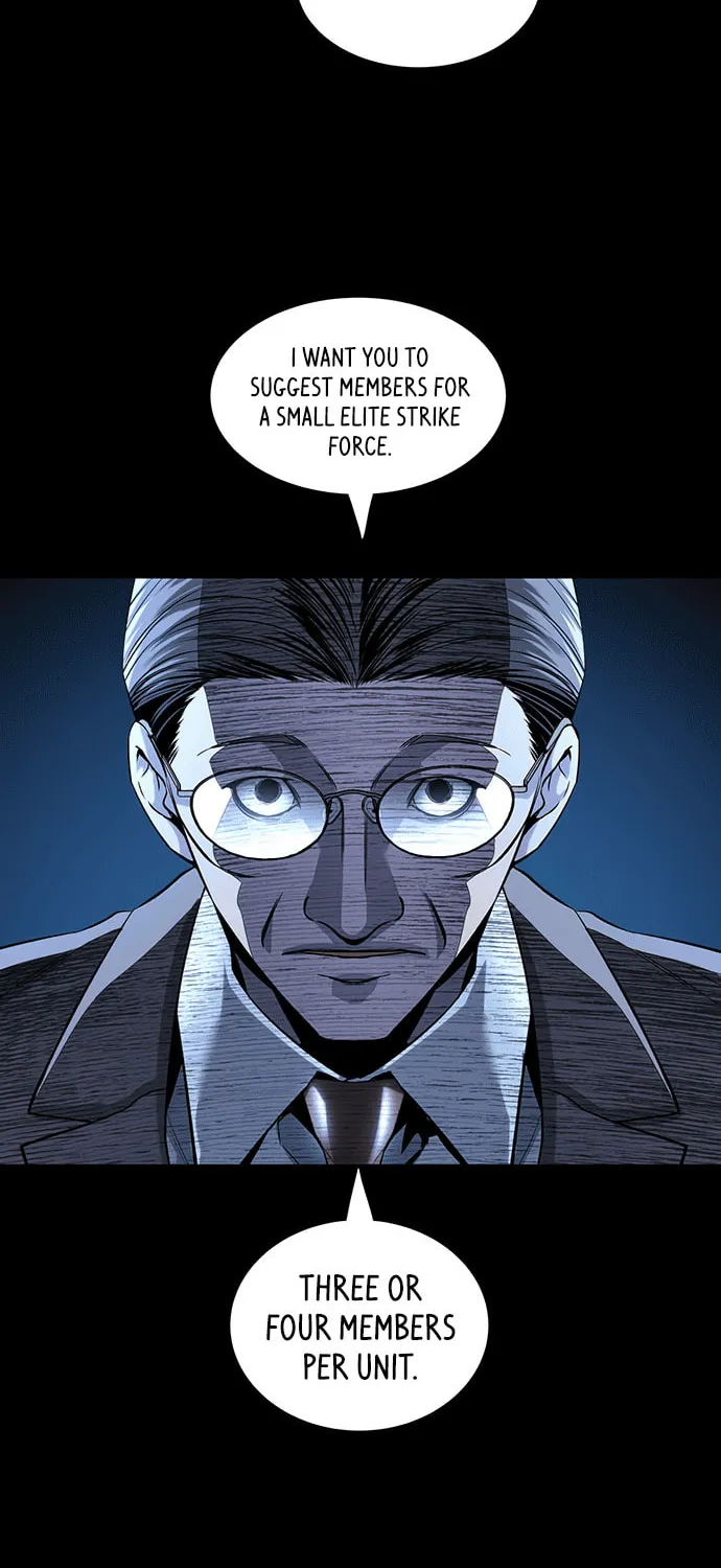 Read Vigilante Part 2 chapter 25 image 13 on Lezhin