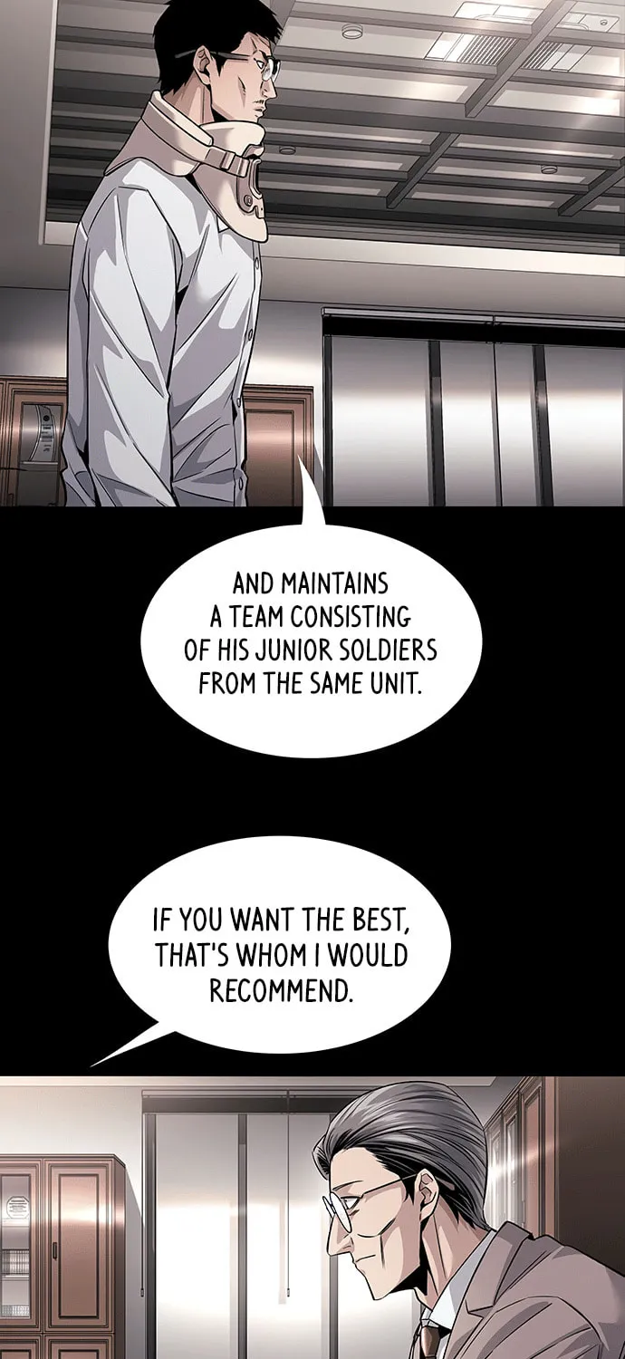 Read Vigilante Part 2 chapter 25 image 16 on Lezhin