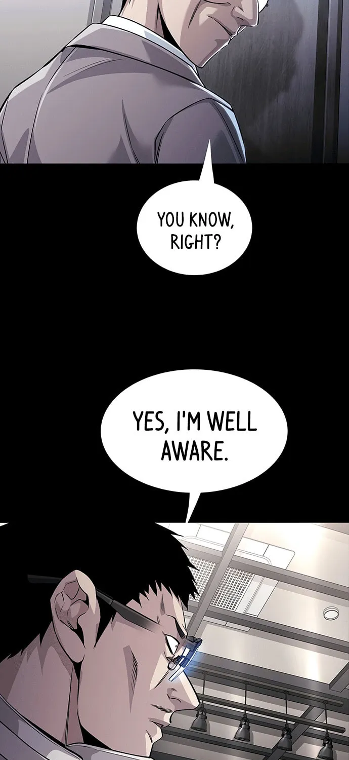 Read Vigilante Part 2 chapter 25 image 20 on Lezhin