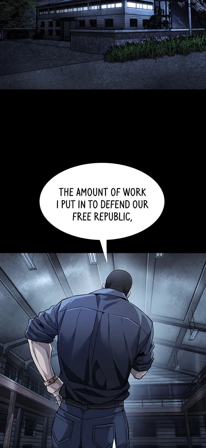 Read Vigilante Part 2 chapter 25 image 22 on Lezhin