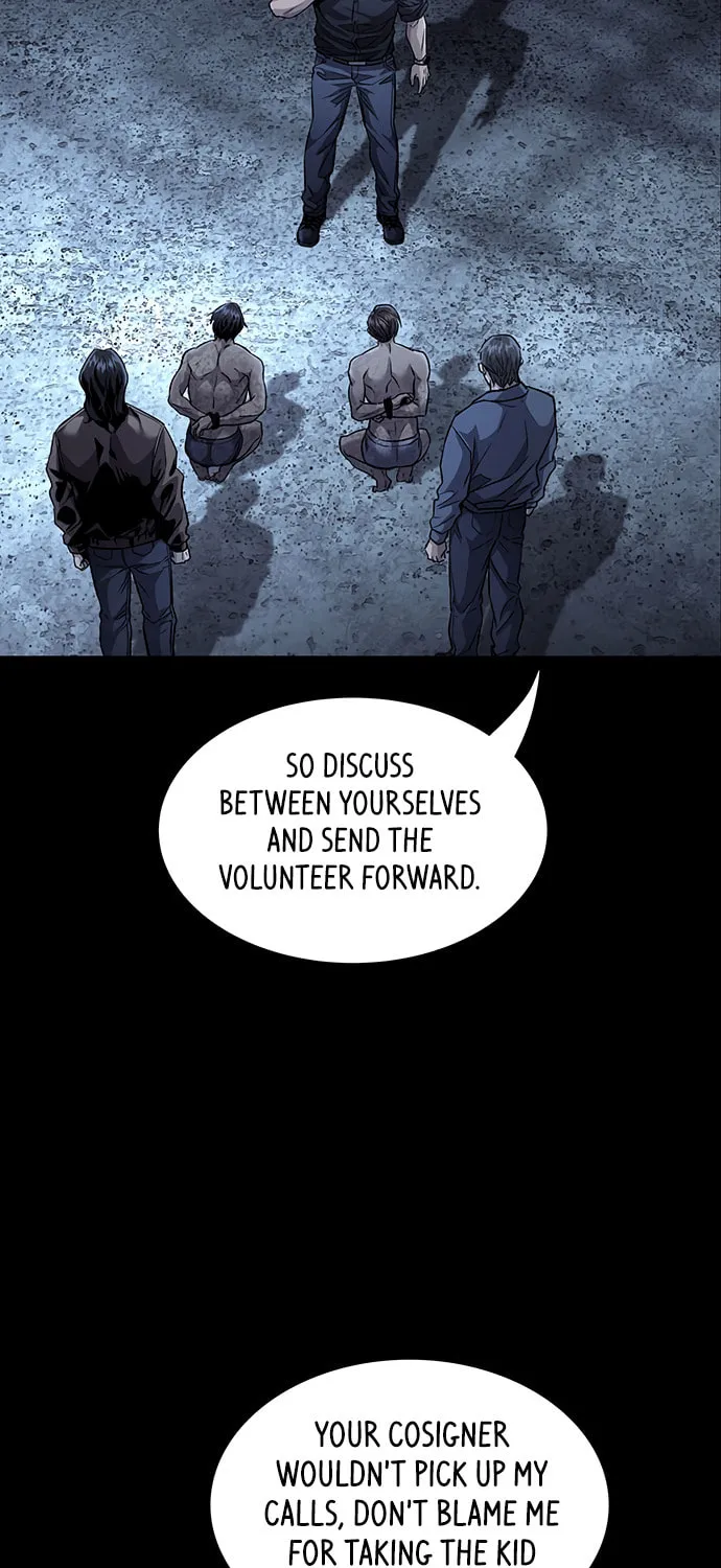 Read Vigilante Part 2 chapter 25 image 27 on Lezhin