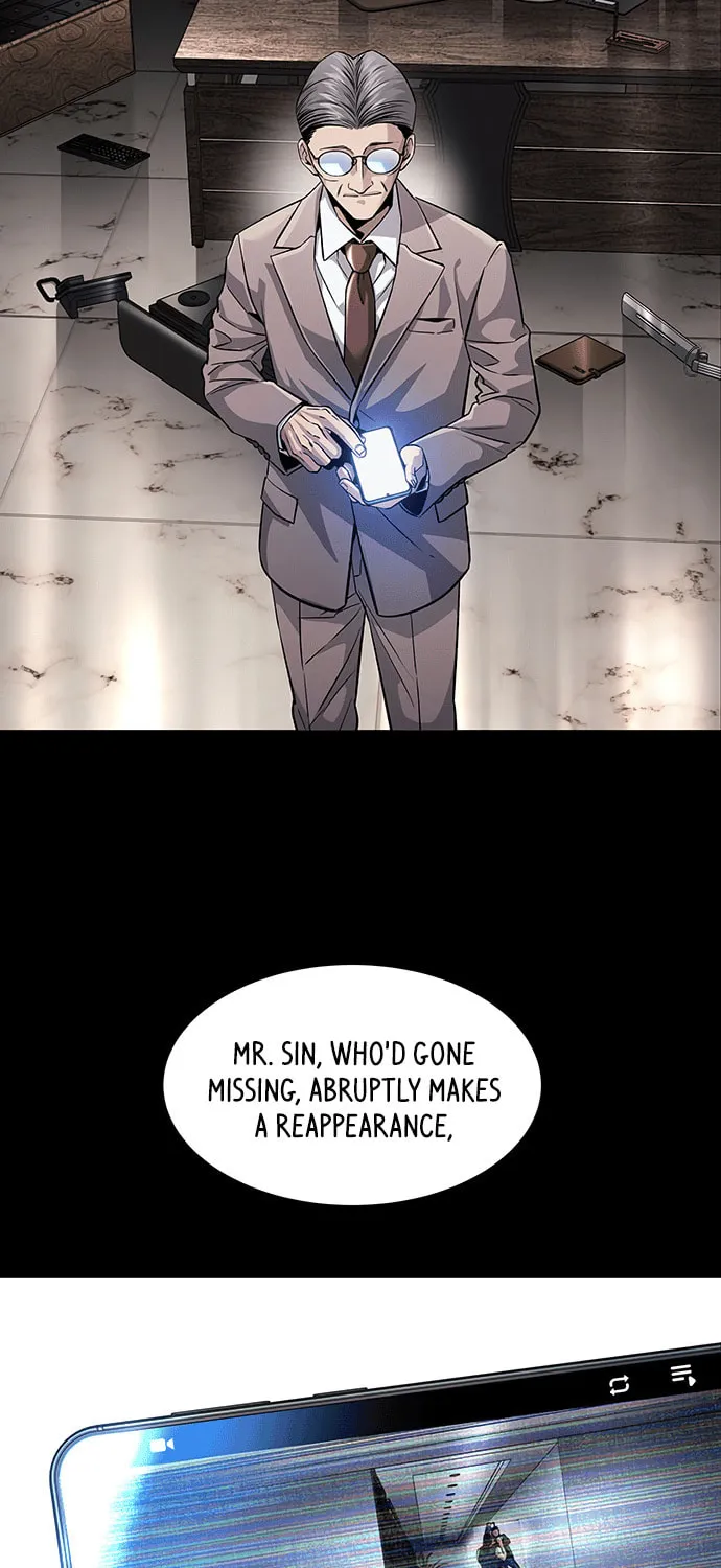 Read Vigilante Part 2 chapter 25 image 3 on Lezhin
