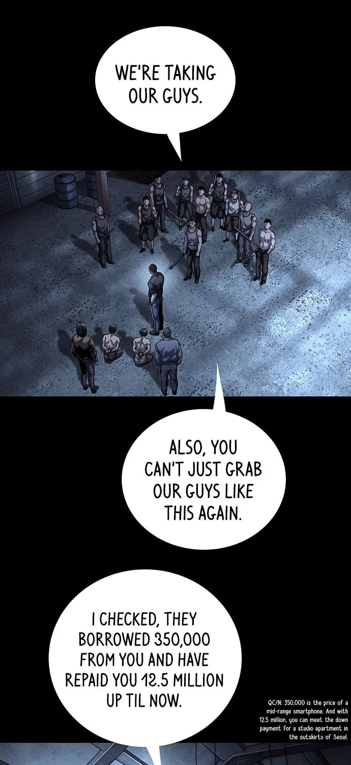 Read Vigilante Part 2 chapter 25 image 31 on Lezhin