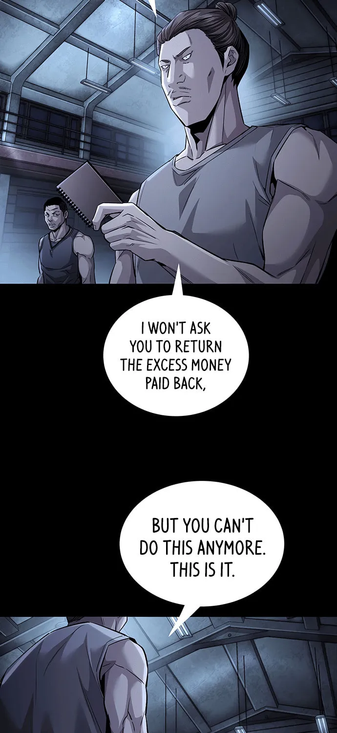 Read Vigilante Part 2 chapter 25 image 32 on Lezhin