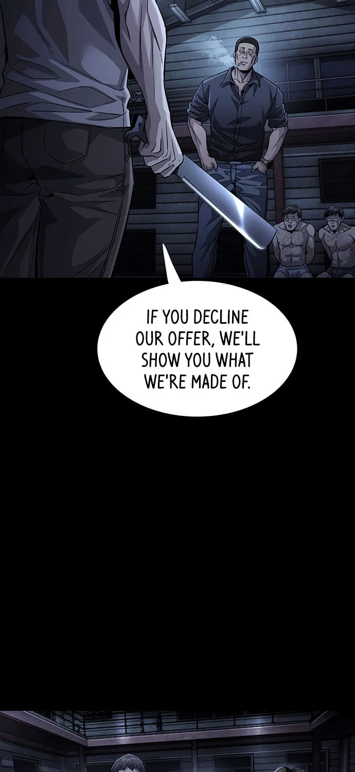 Read Vigilante Part 2 chapter 25 image 33 on Lezhin