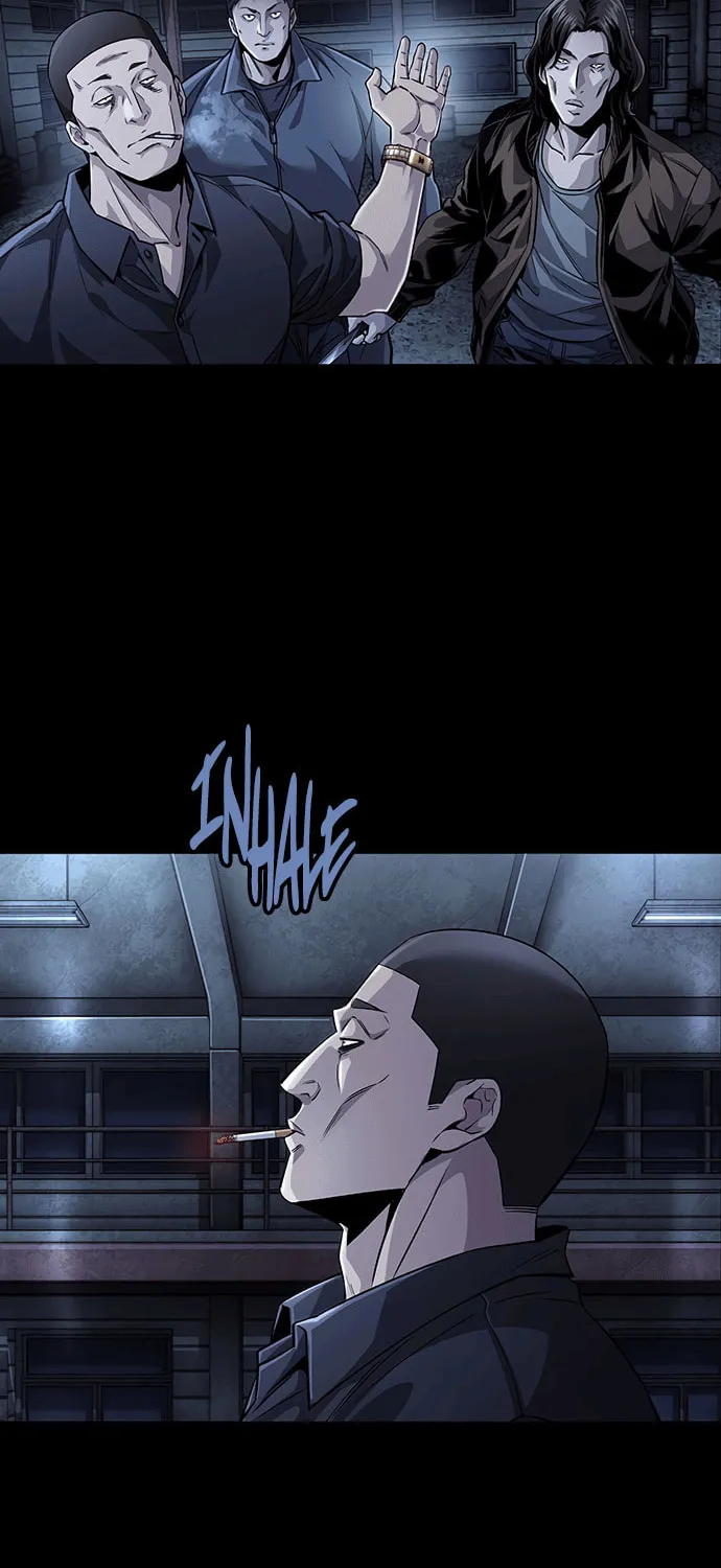 Read Vigilante Part 2 chapter 25 image 34 on Lezhin